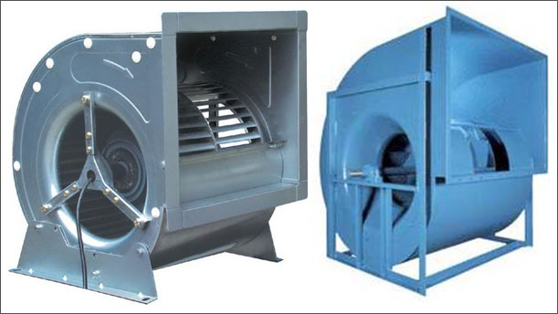 Centrifugal Air Blower